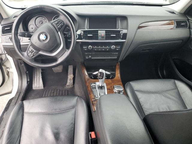 Photo 8 from auction – 2016 BMW X3 XDRIVE2 with VIN 5UXWY3C59G0N88100