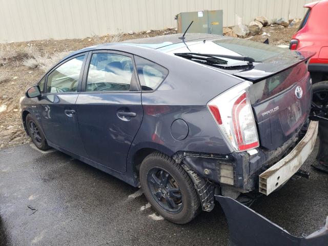 Photo 2 from auction – 2012 TOYOTA PRIUS with VIN JTDKN3DU1C1494490