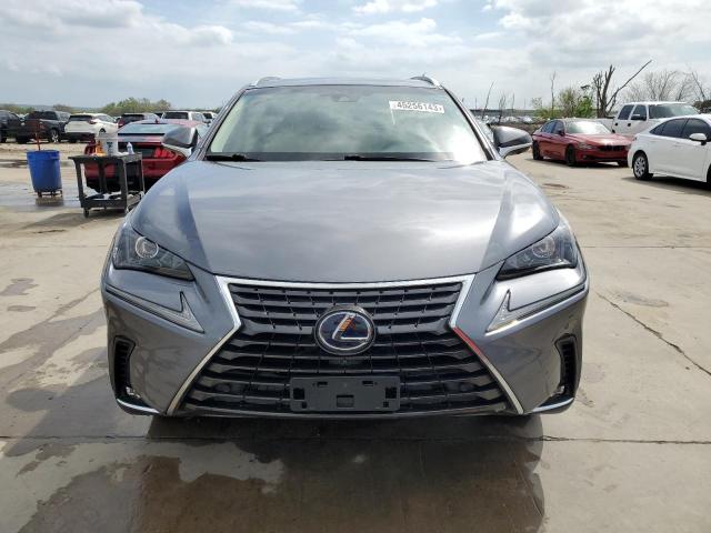 Photo 5 from auction – 2019 LEXUS NX 300H with VIN JTJBJRBZ5K2124405