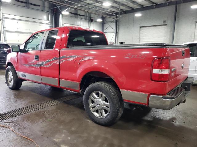 Photo 2 from auction – 2008 FORD F150 with VIN 1FTPX14VX8FB37297