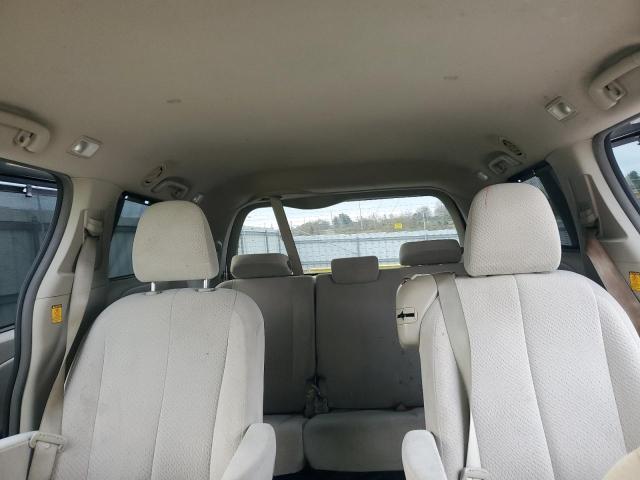 Photo 10 from auction – 2012 TOYOTA SIENNA LE with VIN 5TDKK3DC0CS246184