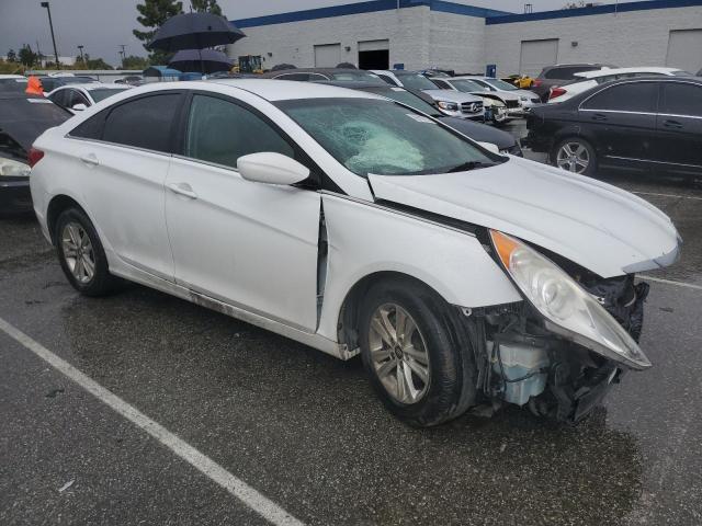 Photo 4 from auction – 2013 HYUNDAI SONATA GLS with VIN 5NPEB4AC8DH679685