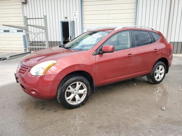 Photo 1 from auction – 2009 NISSAN ROGUE S with VIN JN8AS58VX9W192053