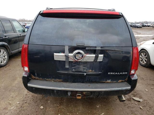 Photo 6 from auction – 2008 CADILLAC ESCALADE E with VIN 1GYFK66858R190688