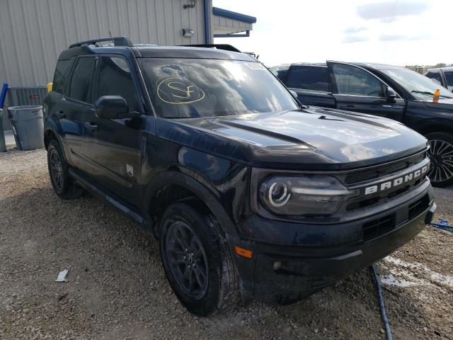 Photo 4 from auction – 2021 FORD BRONCO SPO with VIN 3FMCR9B65MRA11392