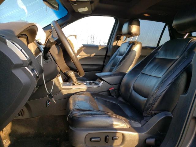 Photo 7 from auction – 2013 FORD EXPLORER X with VIN 1FM5K7D88DGA50078