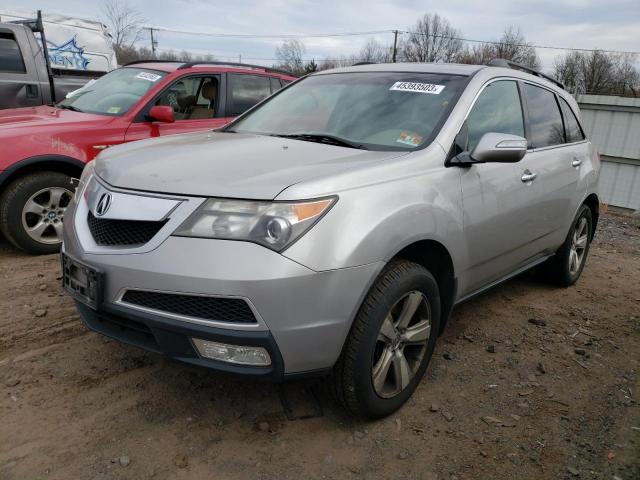 ACURA MDX 2010 with VIN 2HNYD2H2XAH524059 - Photo from auction