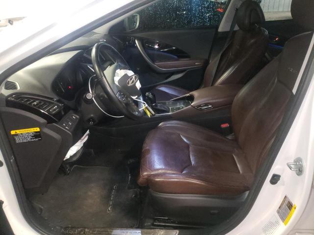 Photo 7 from auction – 2012 HYUNDAI AZERA GLS with VIN KMHFH4JG0CA123488