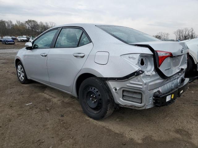 Photo 2 from auction – 2015 TOYOTA COROLLA L with VIN 2T1BURHE3FC386915