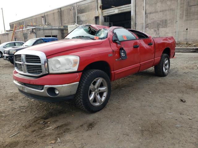 Photo 1 from auction – 2007 DODGE RAM 1500 S with VIN 1D7HU18207J503265