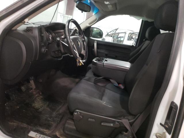 Photo 7 from auction – 2010 CHEVROLET 1500 with VIN 1GCSKSE34AZ264224