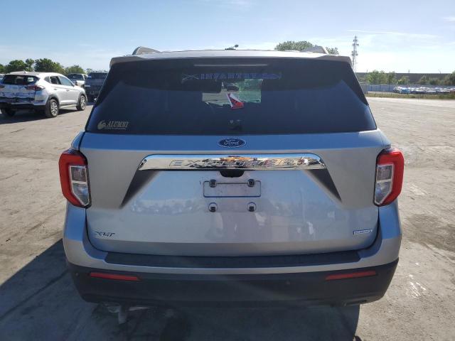 Photo 6 from auction – 2020 FORD EXPLORER X with VIN 1FMSK7DH0LGB47938