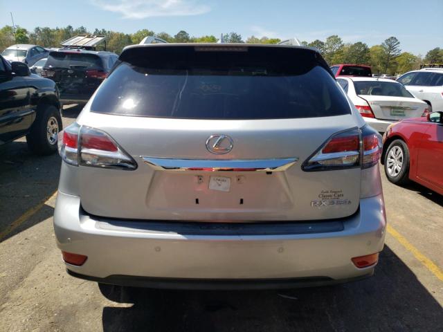 Photo 6 from auction – 2015 LEXUS RX 350 with VIN 2T2ZK1BA0FC199915