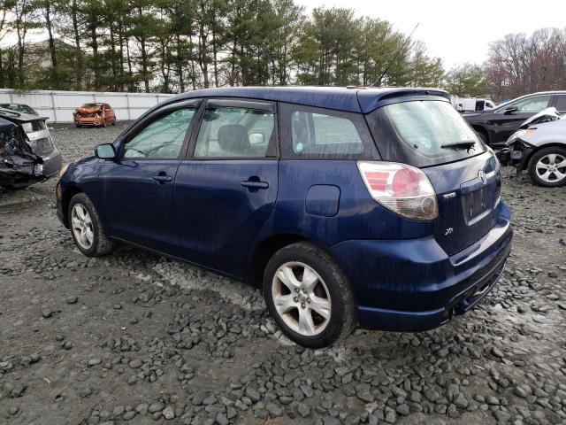 Photo 2 from auction – 2005 TOYOTA MATRIX with VIN 2T1KR32E55C437353