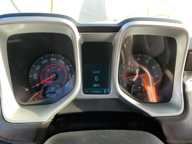 Photo 9 from auction – 2015 CHEVROLET CAMARO LT with VIN 2G1FD3D30F9281650