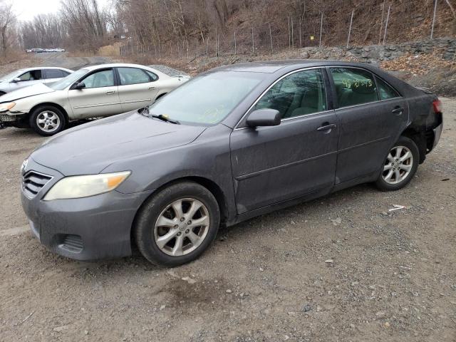 TOYOTA CAMRY BASE 2010 with VIN 4T4BF3EK3AR072258 - Photo from auction