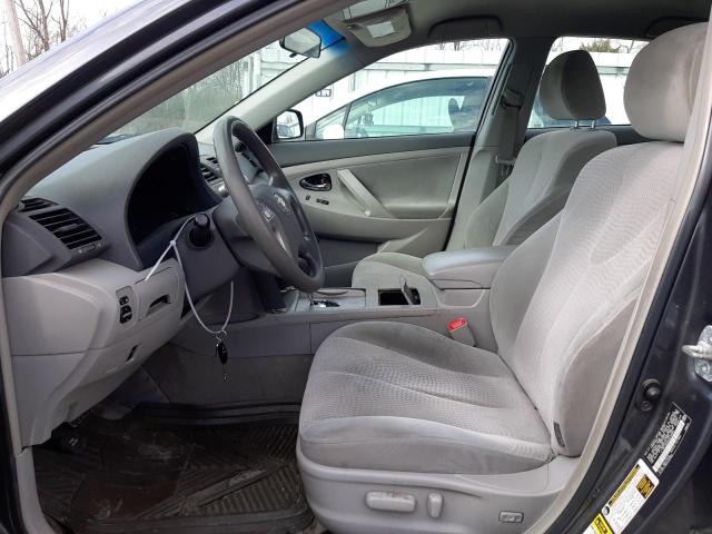 Photo 7 from auction – 2010 TOYOTA CAMRY BASE with VIN 4T1BF3EK9AU019994