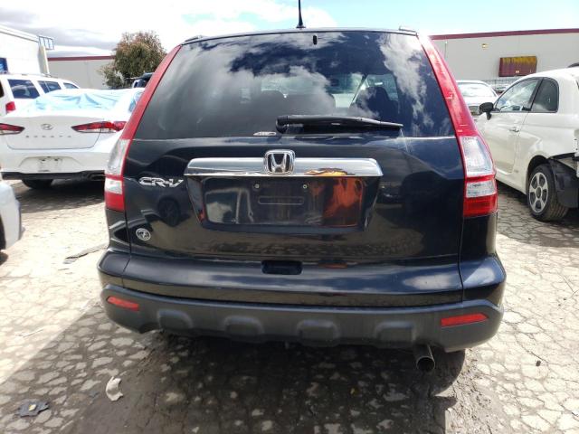 Photo 6 from auction – 2008 HONDA CR-V EX with VIN 5J6RE48568L005238