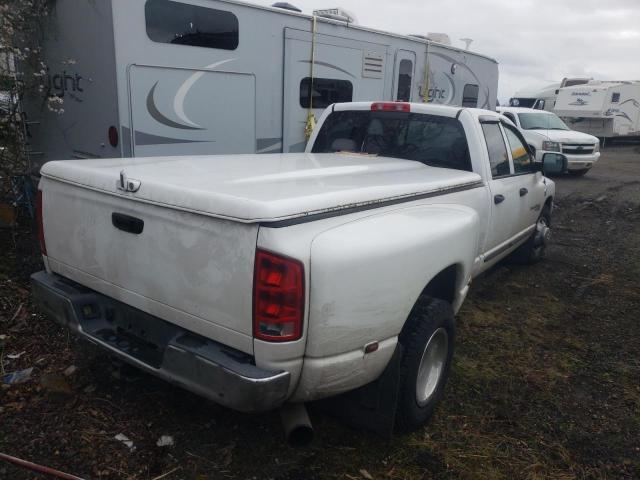 Photo 3 from auction – 2006 DODGE RAM 3500 S with VIN 3D7ML48C56G109045