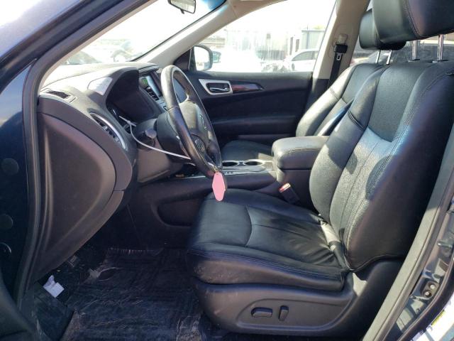 Photo 7 from auction – 2014 NISSAN PATHFINDER with VIN 5N1AR2MN7EC731778