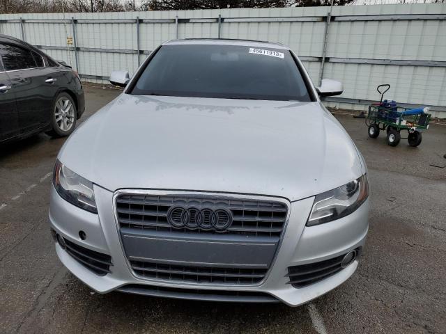 Photo 5 from auction – 2012 AUDI A4 PREMIUM with VIN WAUEFAFL5CA118858