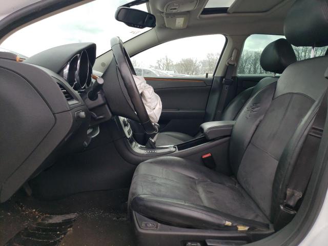 Photo 7 from auction – 2012 CHEVROLET MALIBU 2LT with VIN 1G1ZD5E00CF397088