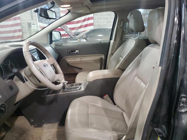 Photo 7 from auction – 2008 FORD EDGE LIMIT with VIN 2FMDK49C98BB34138