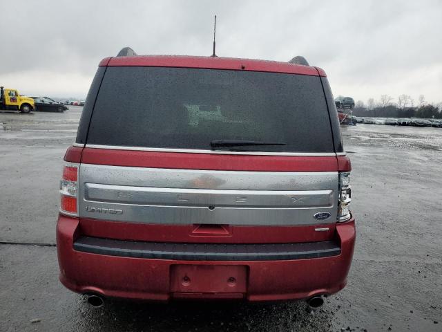 Photo 6 from auction – 2016 FORD FLEX LIMIT with VIN 2FMHK6DT8GBA22837