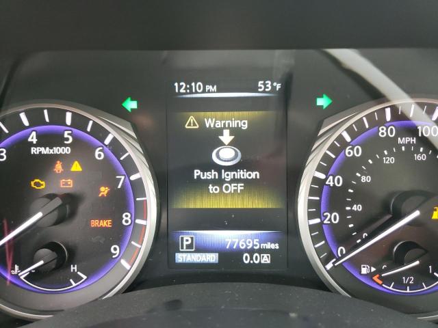 Photo 9 from auction – 2015 INFINITI Q50 BASE with VIN JN1BV7AR0FM401973