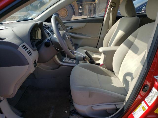 Photo 7 from auction – 2010 TOYOTA COROLLA BA with VIN 1NXBU4EE6AZ292817