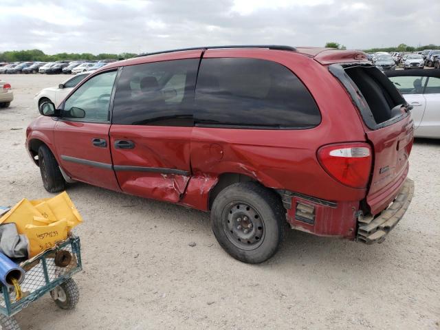 Photo 2 from auction – 2006 DODGE GRAND CARA with VIN 1D4GP24RX6B633183