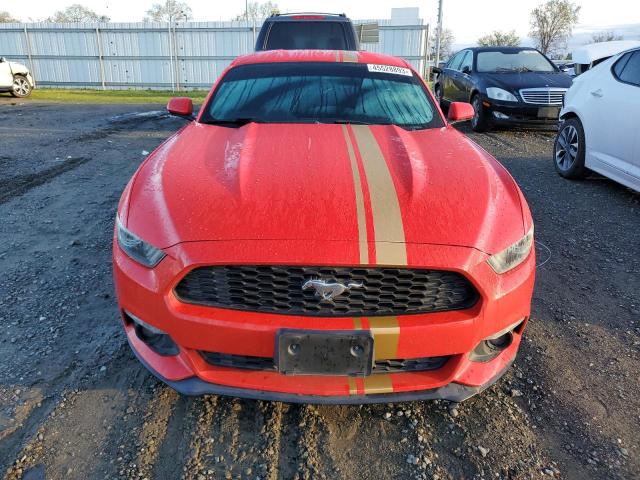 Photo 5 from auction – 2015 FORD MUSTANG with VIN 1FA6P8TH9F5330047