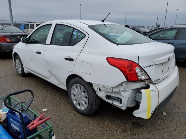 Photo 2 from auction – 2016 NISSAN VERSA S with VIN 3N1CN7AP8GL841177