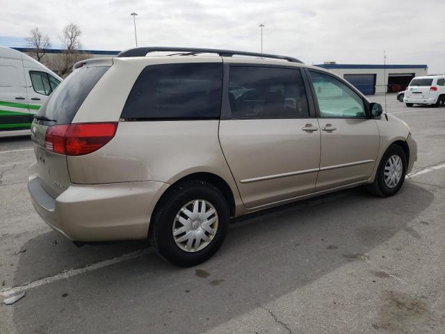 Photo 3 from auction – 2004 TOYOTA SIENNA CE with VIN 5TDZA23C24S208504
