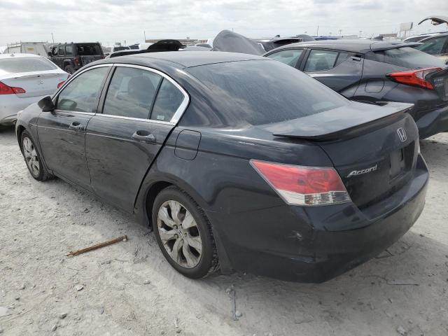 Photo 2 from auction – 2008 HONDA ACCORD EX with VIN JHMCP26778C027889