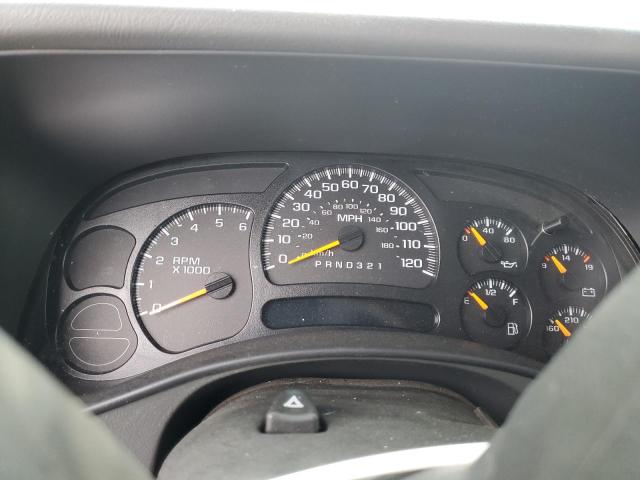 Photo 9 from auction – 2006 CHEVROLET SILVERADO with VIN 2GCEK13T961198053