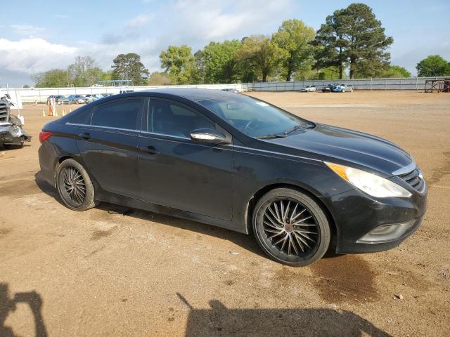 Photo 4 from auction – 2014 HYUNDAI SONATA GLS with VIN 5NPEB4AC1EH821618