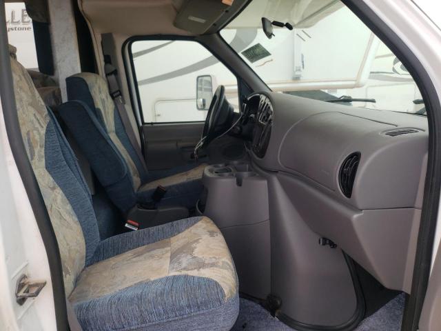 Photo 5 from auction – 2000 FORD E350 with VIN 1FDXE45S5YHB88413