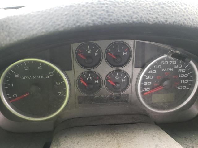 Photo 9 from auction – 2005 FORD F150 SUPER with VIN 1FTPW14525KB80456