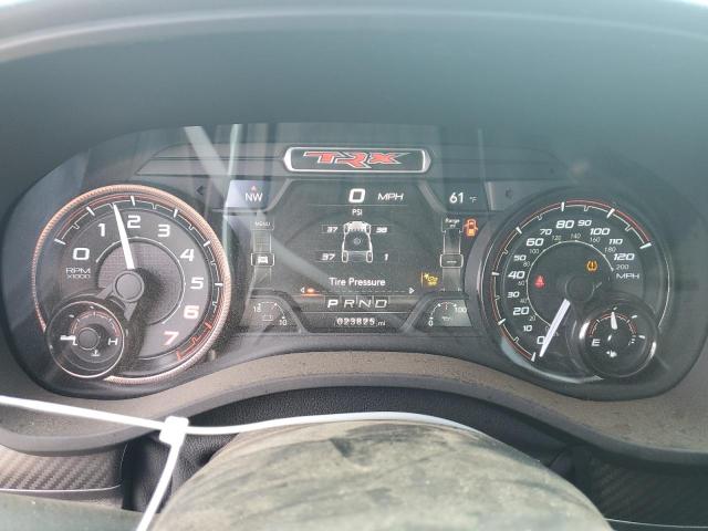 Photo 9 from auction – 2021 RAM 1500 TRX with VIN 1C6SRFU9XMN902794