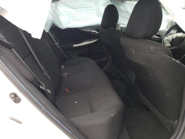 Photo 10 from auction – 2011 TOYOTA COROLLA BA with VIN 2T1BU4EE4BC704932