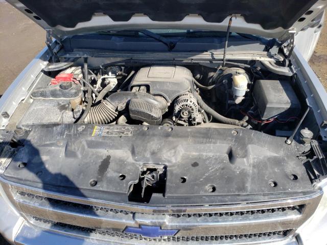 Photo 11 from auction – 2010 CHEVROLET SILVERADO with VIN 3GCRKSE33AG200982