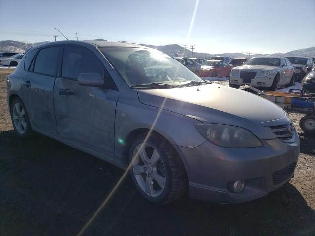 Photo 4 from auction – 2006 MAZDA 3 HATCHBAC with VIN JM1BK143261446568