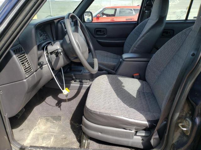 Photo 7 from auction – 1999 JEEP CHEROKEE S with VIN 1J4FF28S8XL521318