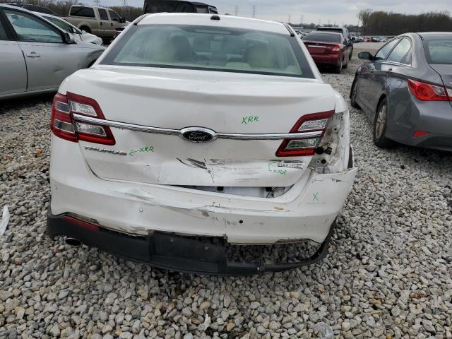 Photo 6 from auction – 2016 FORD TAURUS SEL with VIN 1FAHP2E80GG125662