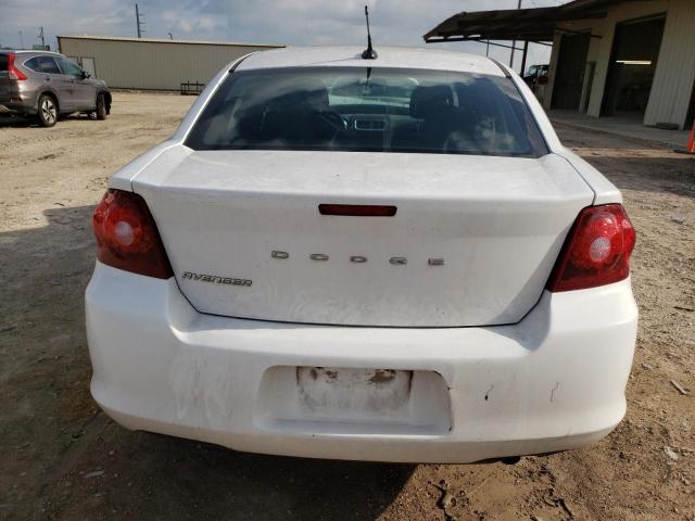 Photo 6 from auction – 2013 DODGE AVENGER SE with VIN 1C3CDZAB6DN680831