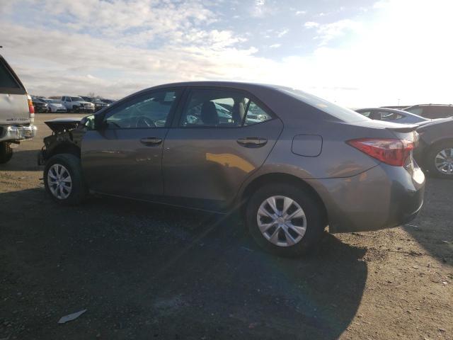 Photo 2 from auction – 2017 TOYOTA COROLLA LE with VIN 2T1BPRHE3HC949522
