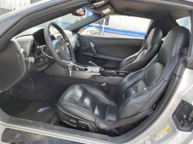 Photo 7 from auction – 2006 CHEVROLET CORVETTE with VIN 1G1YY36U765128117