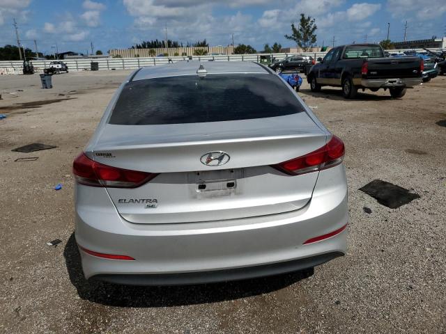 Photo 6 from auction – 2017 HYUNDAI ELANTRA SE with VIN 5NPD74LF2HH183632