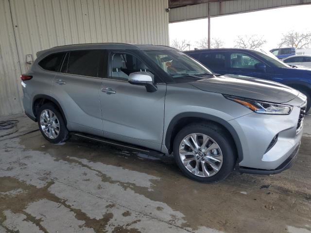 Photo 4 from auction – 2021 TOYOTA HIGHLANDER with VIN 5TDYZRAH5MS066886